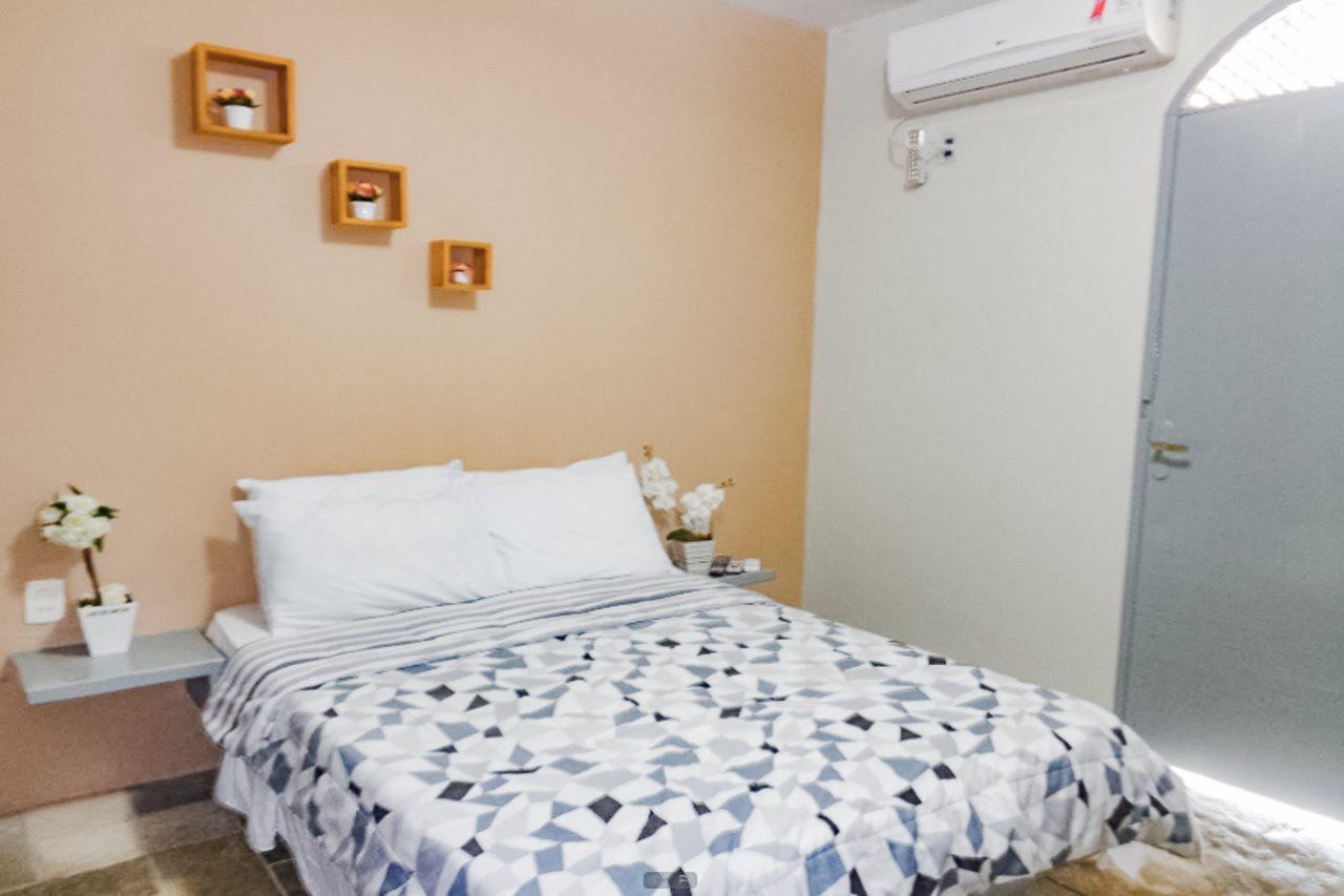 Pousada Genipabu Praia Extremóz Exterior foto